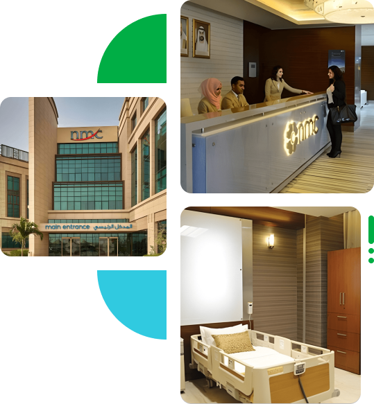 NMC Royal Hospital Khalifa City