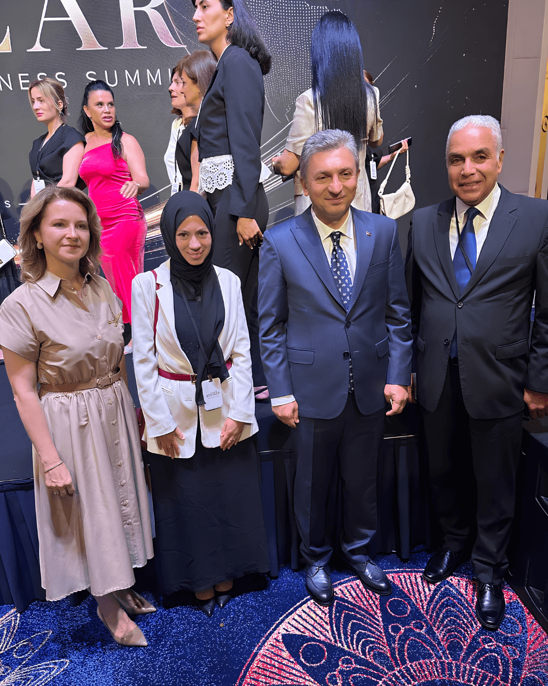 Global Phoenix Women in Business Summit 2026 in Antalya